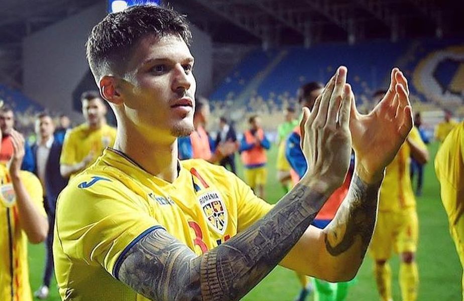 Dennis Man, un model la naționala României! Dezvăluiri după transferul la Parma: „N-am avut ce să-i reproșăm! Își dorea mult asta!” | EXCLUSIV