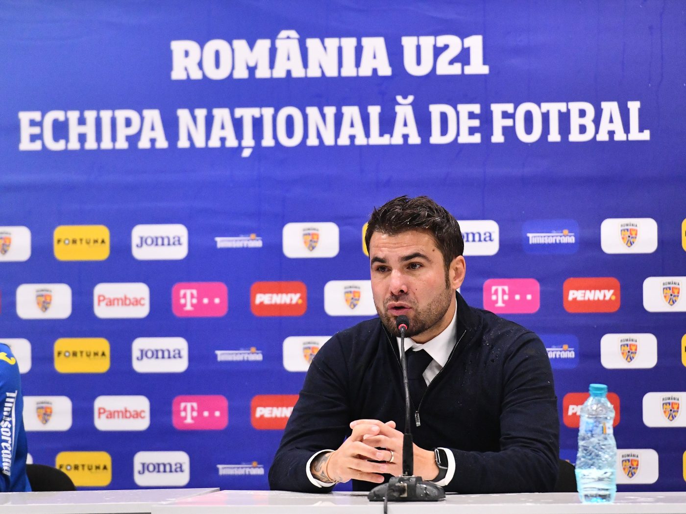 Adrian Mutu a anunțat lotul pentru EURO 2021! Cu ce jucători merge România U21 la turneul final din Ungaria și Slovenia | VIDEO