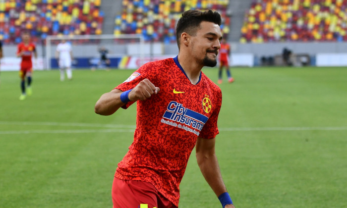 Revine Adrian Petre la FCSB? Atacantul nu mai e dorit la Cosenza și Toni Petrea s-ar putea trezi cu el la antrenamente