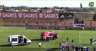 Scene horror în timpul unui meci de fotbal! Alex Apolinario a făcut stop cardiac pe teren. Imagini cutremurătoare | VIDEO