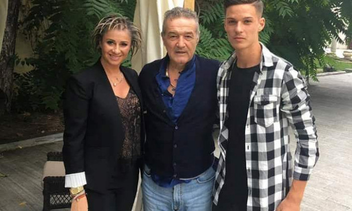 Anamaria Prodan îl dă în judecată pe Dennis Man, după ce Giovanni Becali s-a implicat în transferul la Parma: „El știe lucrul ăsta!”