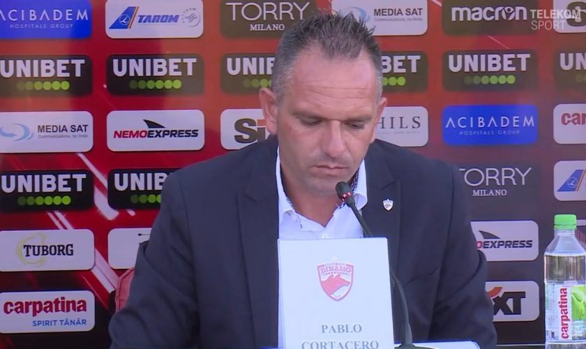 Situație critică la Dinamo: ce se întâmplă cu milioanele de euro promise de Pablo Cortacero și cu Adunarea Generală a Acționarilor convocată de „țeparul” spaniol! EXCLUSIV