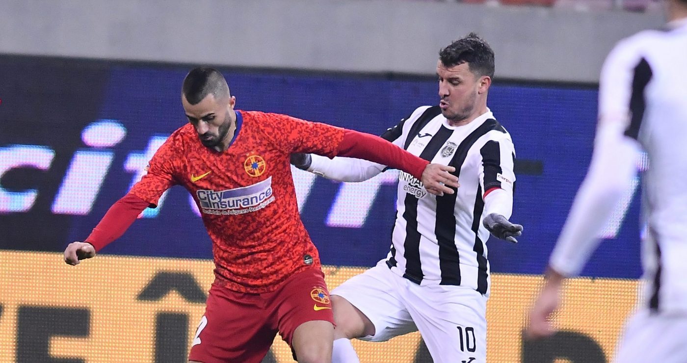 Astra Giurgiu, anunț despre șansele ca Budescu să plece la FCSB. „Am avut o discuție!”