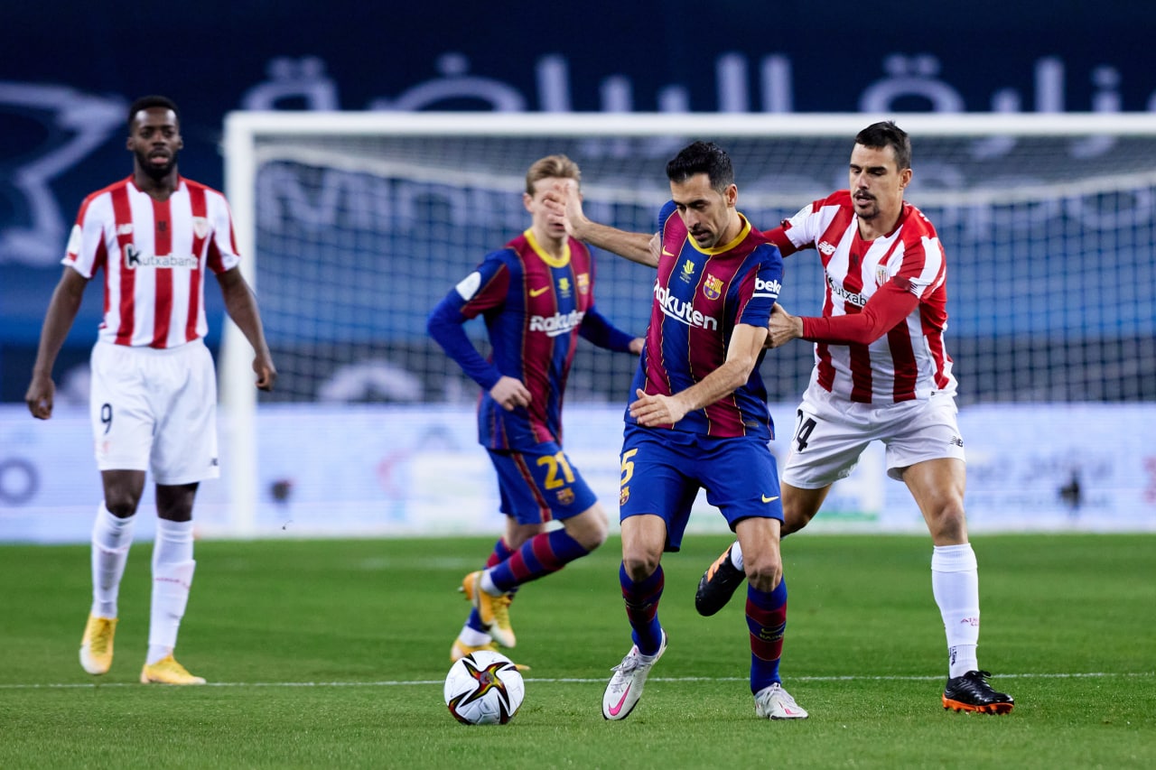 „Copa del Rey”: Athletic Bilbao și Barcelona își dispută trofeul la Sevilla » Pariul pentru profit este AICI!