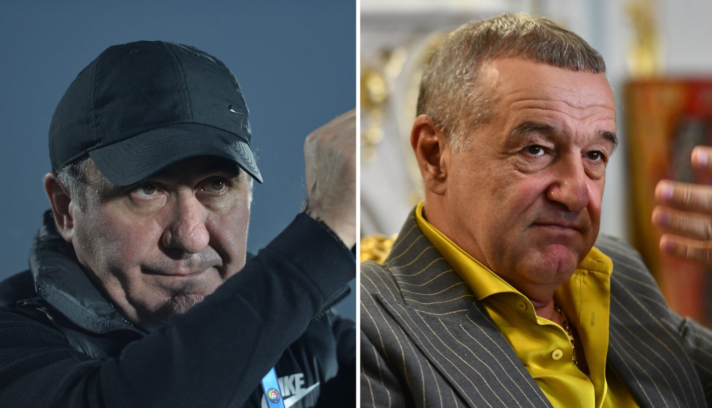 Gică Hagi știe cum poate Gigi Becali să îl revitalizeze pe Florinel Coman: „Cei de lângă el trebuie să facă asta!”