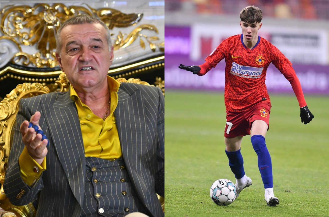 Gigi Becali a reacționat după ce Cristi Balaj a acuzat atitudinea lui Octavian Popescu față de arbitrii: „O să îl întreb pe «Meme»!” | EXCLUSIV