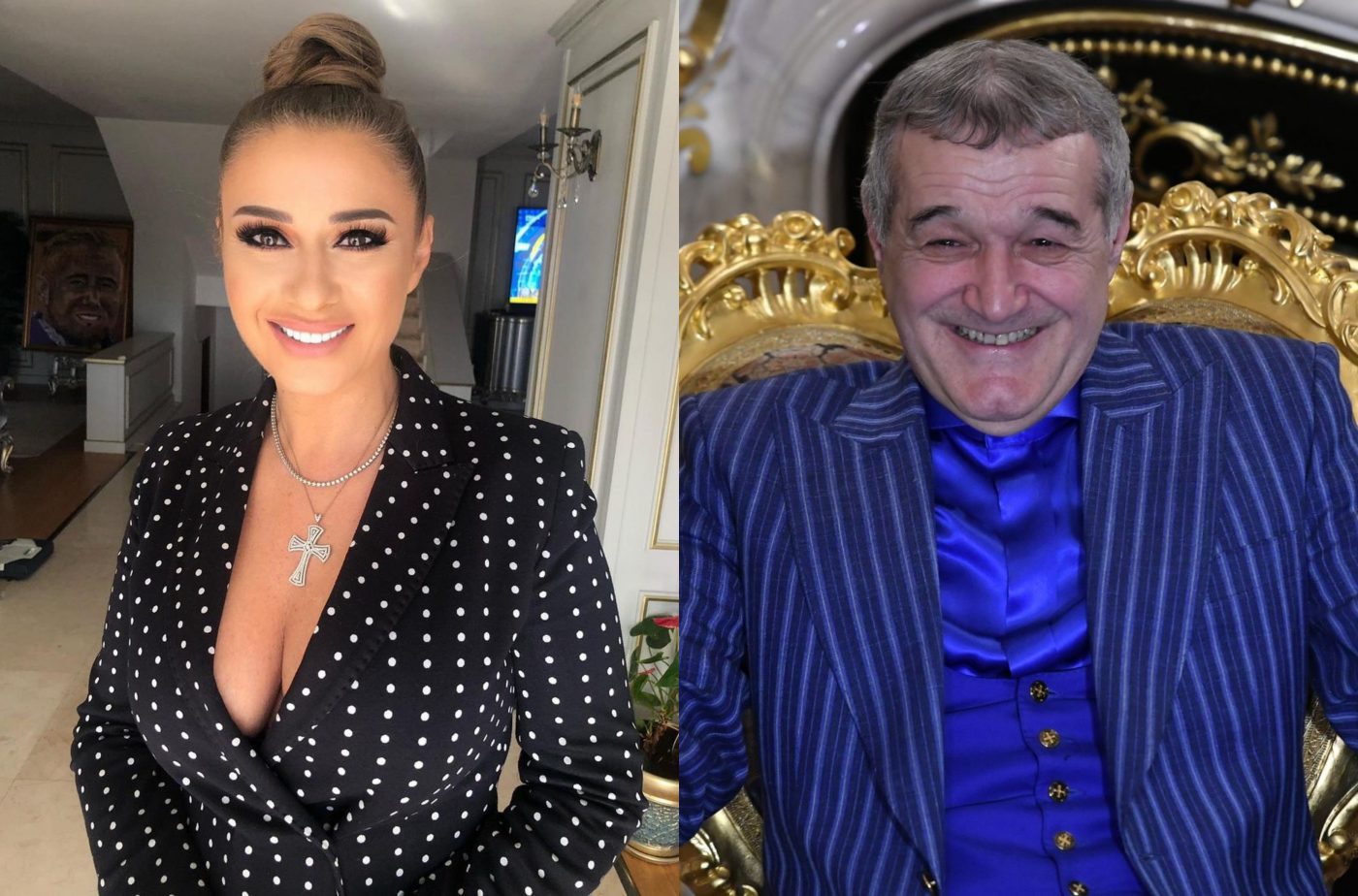 S-a rupt prietenia! Anamaria Prodan, atac fără precedent la adresa lui Gigi Becali: „Este un om mic!”