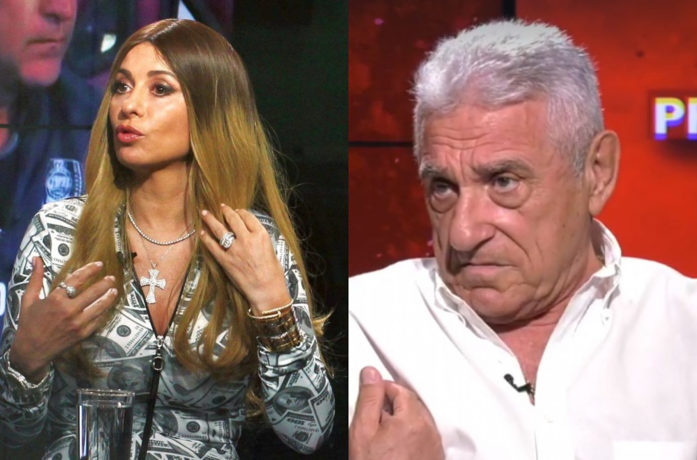 Incredibil! Anamaria Prodan dă de pământ cu Giovanni Becali după declarația cu privirea la transferul lui Dennis Man: „Nu mai ascultați la răspândaci!”