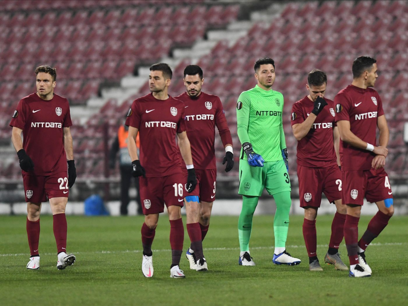 U Cluj pregătește un transfer ”bombă”! ”Șepcile” vor să ”fure” un titular de la rivala CFR! | EXCLUSIV