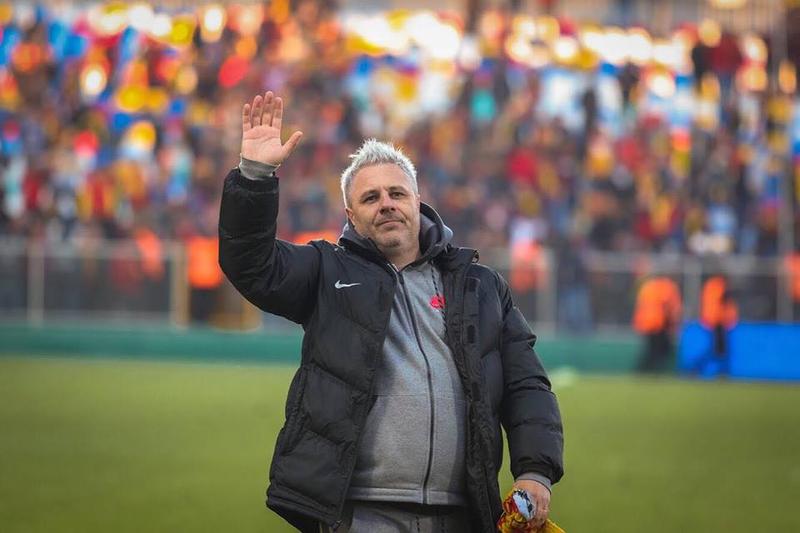 Marius Șumudică, decizie șoc! Românul, la un pas de demisie: „Dacă nu sunt fericiți, ne așezăm și vorbim!” Clipe decisive pentru antrenor după remiza cu Sivasspor