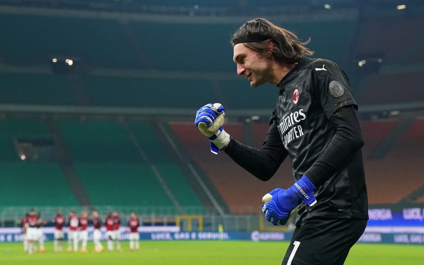 Ciprian Tătărușanu, lăudat în Gazzetta dello Sport după ce a calificat-o pe AC Milan în sferturile Cupei Italiei: „E o garanție și devine un talisman!”