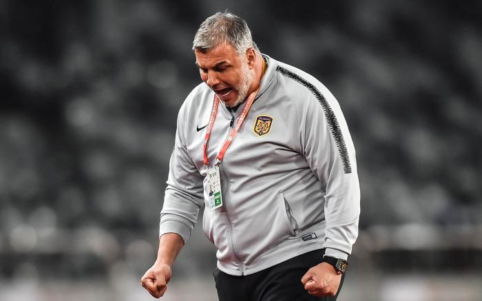Cosmin Olăroiu o ia pe urmele lui Marius Șumudică? Reacție devastatoare la adresa conducerii lui Jiangsu Suning: „A fost cel mai trist titlu pe care l-am câștigat eu!”