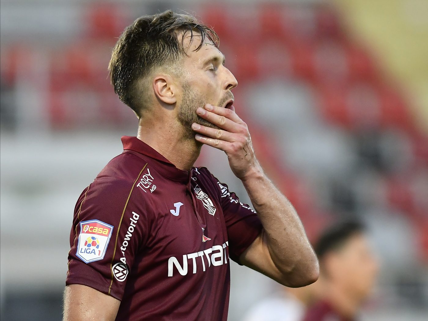 Revenire de senzație în Liga 1: Damjan Djokovic s-a săturat de Turcia și vrea să se transfere înapoi! Ce lovitură pentru Dan Petrescu și pentru CFR Cluj