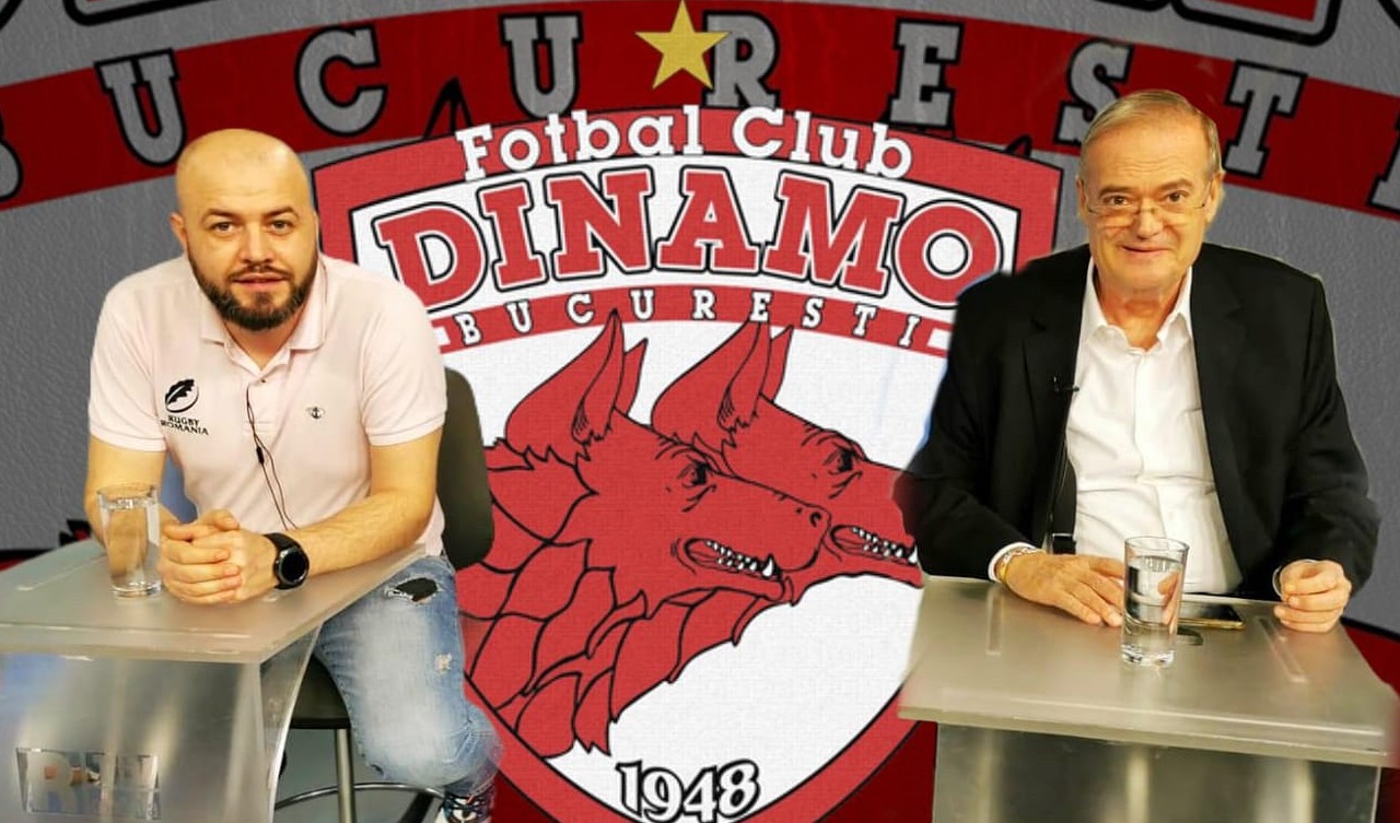 Dan Matei Agathon, suporterul de lux al lui Dinamo, pune tunurile pe LPF și FRF: „Ar fi trebuit să facă săpături, dar ei se ocupă de cooperative!”
