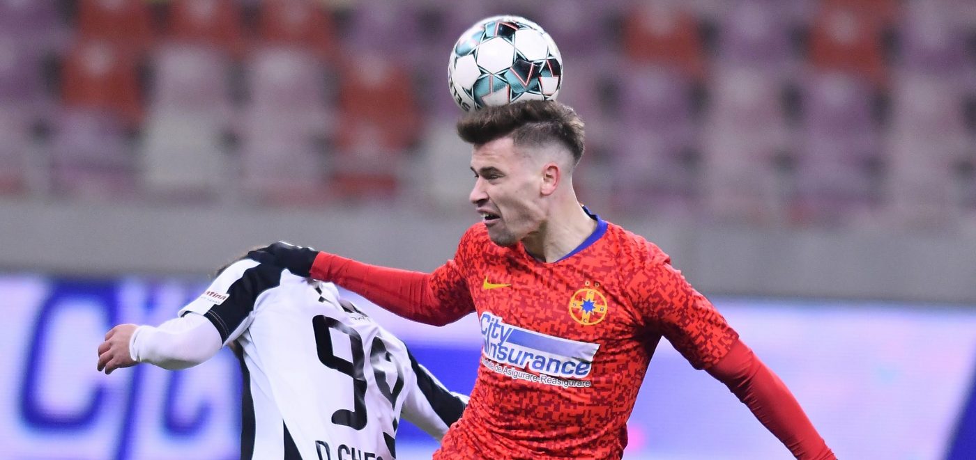 ULTIMA ORĂ | Ofertă din Premier League pentru Darius Olaru! Câți bani vrea Gigi Becali pentru mijlocaș