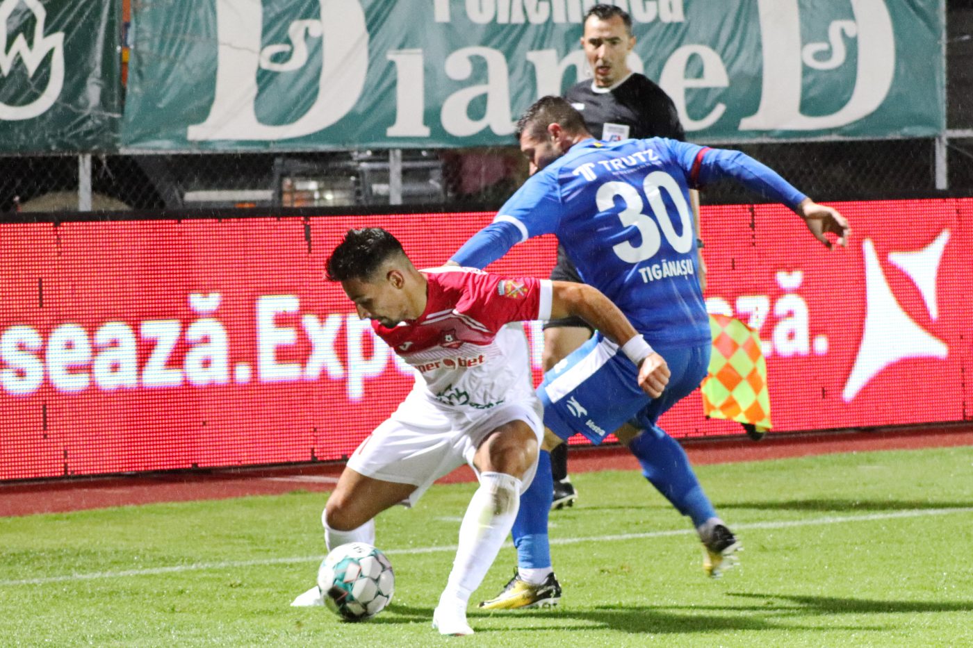 David Mayoral, ofertă din Spania! Hermannstadt se opune plecării golgheterului echipei