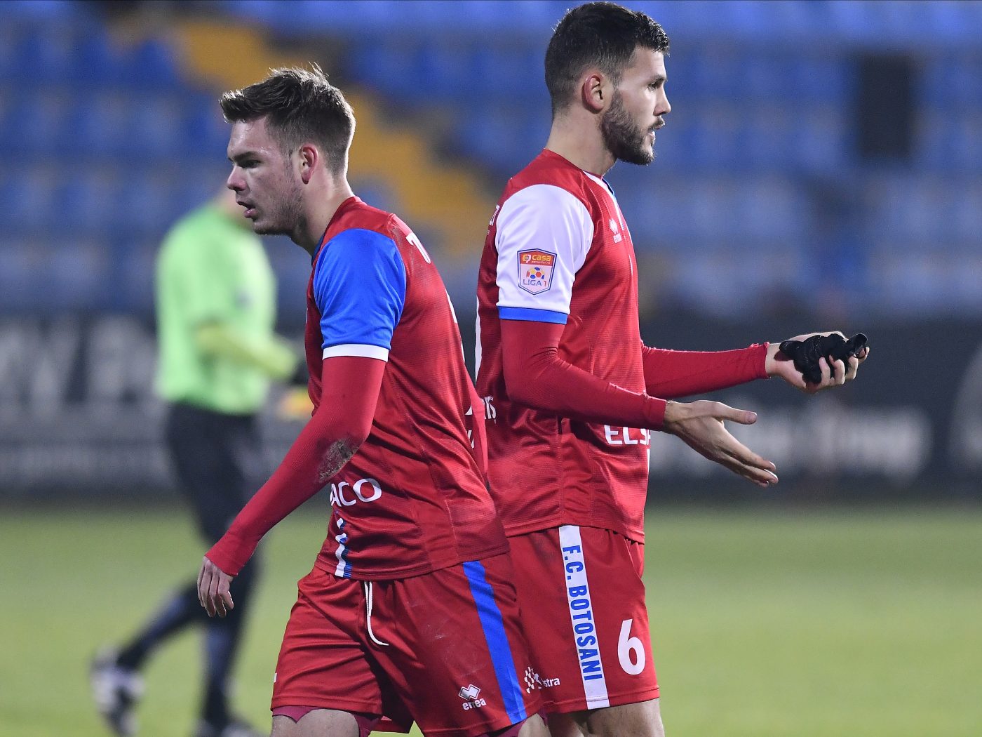 Dezvăluiri despre Denis Haruț și transferul picat la FCSB: „Strângea din dinți și cu lacrimi în ochi spunea: «Nu semnez!»”. Cum a reacționat fotbalistul după ce a revenit la FC Botoșani