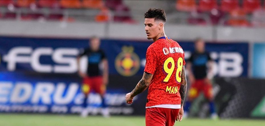 Dennis Man, prima reacție după ce a prins transferul la Parma. „Nu mă poate obliga nimeni!”