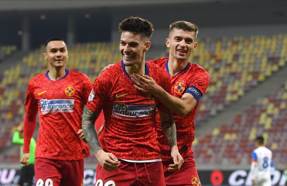 Victor Becali știe când va pleca Dennis Man de la FCSB: „Iarna nu e ca vara” + Ce ar trebui să facă vedeta lui Gigi Becali