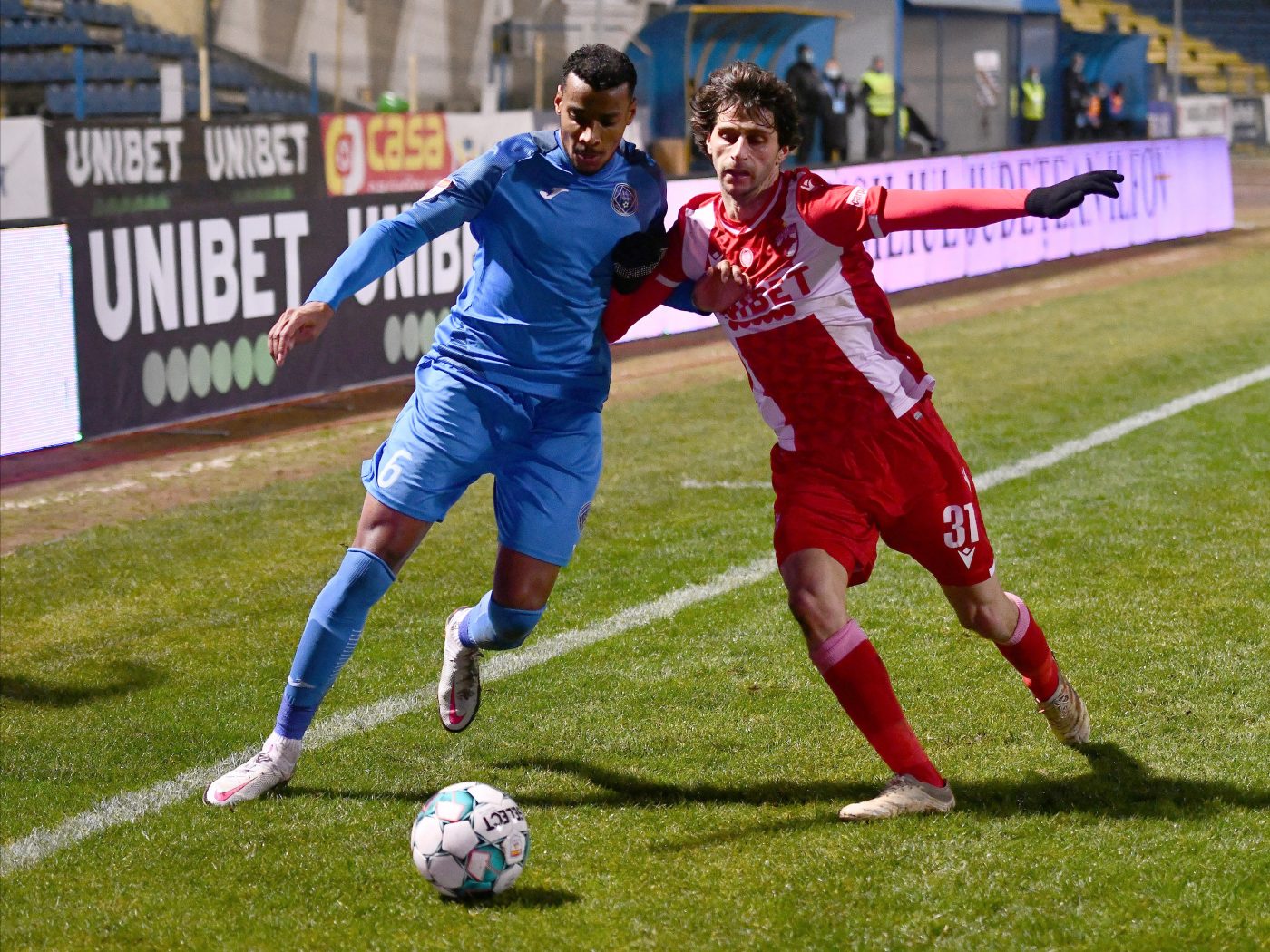 Diego Fabbrini, gata să plece de la Dinamo! Italianul are trei oferte: „Țin jucătorii cu japca!”