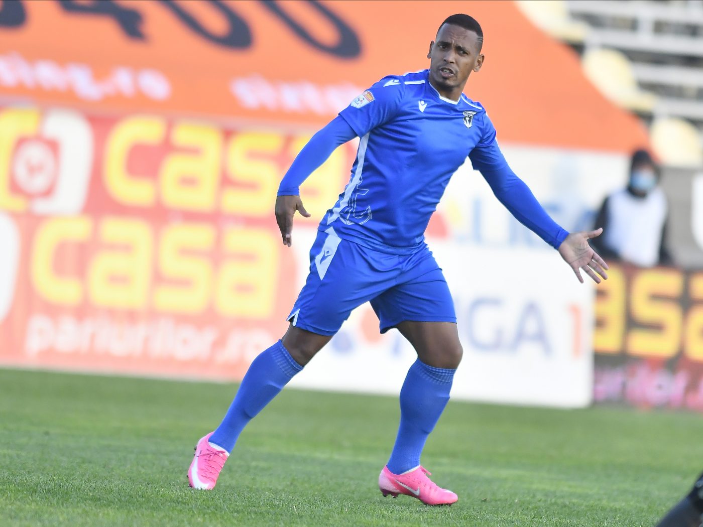 Dinamo îl vrea pe Eric de Oliveira. „Rămâne de văzut dacă o să ajungem la un acord!” Răspunsul brazilianului