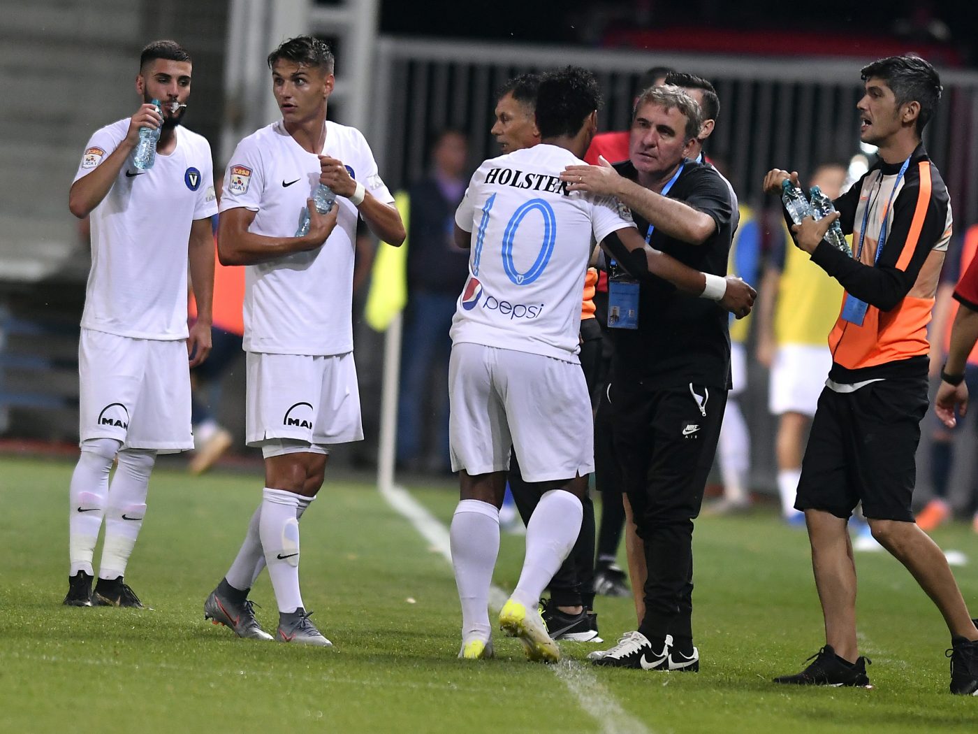 Revenire surpriză! Hagi l-a luat în staff pe Eric de Oliveira. Ce va face brazilianul la Farul | EXCLUSIV