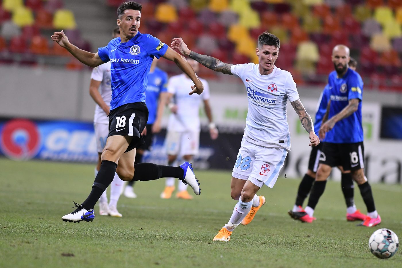 Viitorul – FCSB, ora 20:00, Live Video Online în etapa 17 din Liga 1. Echipele probabile