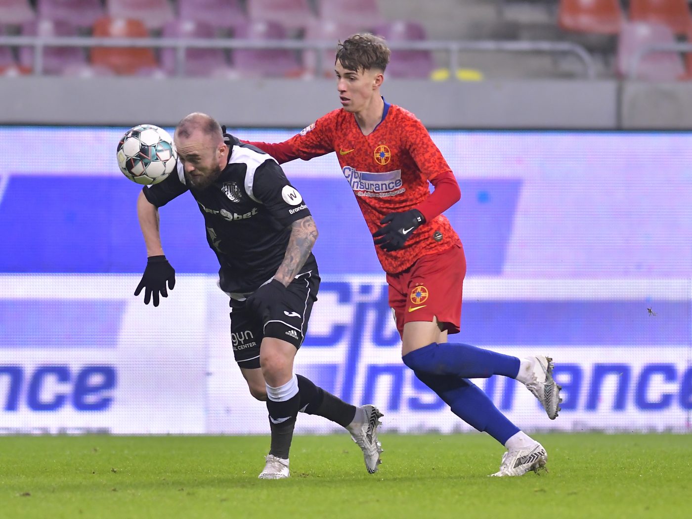 „Va marca mai multe goluri!”. Basarab Panduru, elogiu pentru Octavian Popescu, după prima reușită din Liga 1