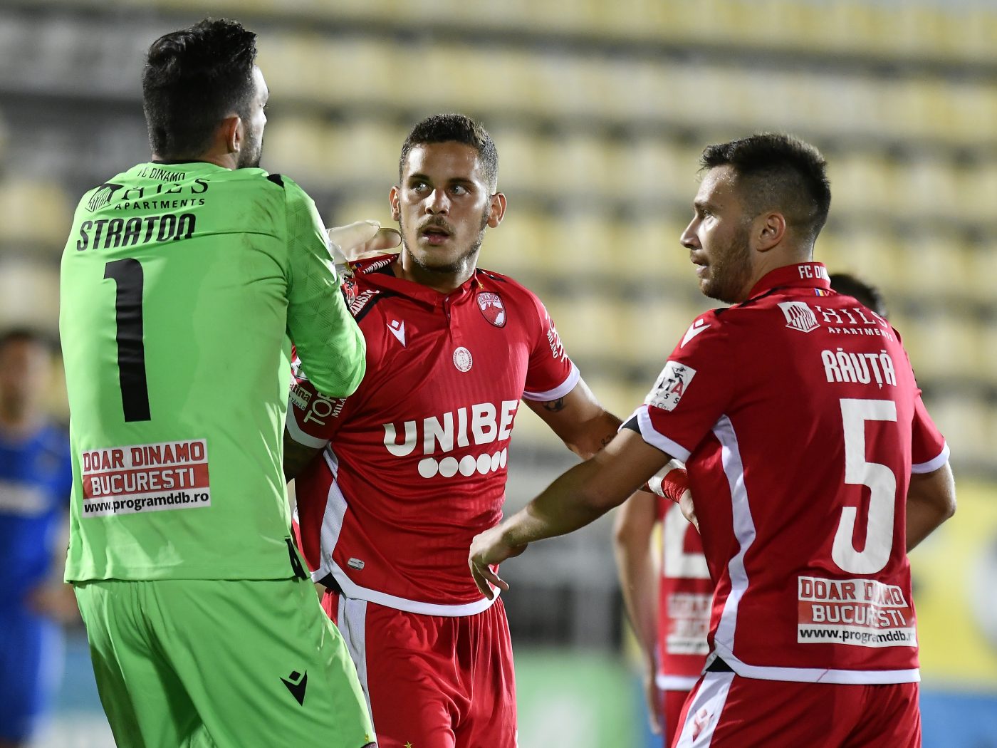 Florentin Petre, îngrijorat de situația în care se află Dinamo: „Face tot posibilul să bage clubul în faliment!”
