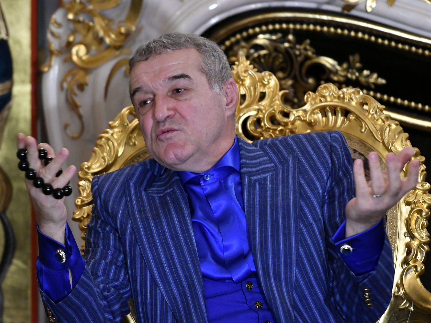 Florin Gardoș îi distruge orice speranță lui Gigi Becali. „Dennis Man nu poate să plece pe mai mult de 10 milioane de euro! N-are expunere!”