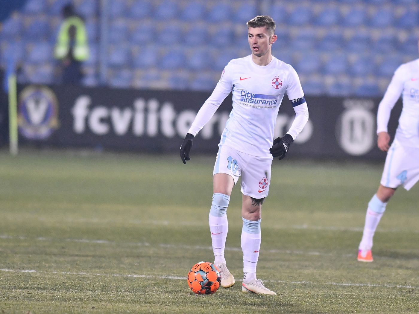 Florin Tănase poate rata derby-ul Dinamo – FCSB! Care e situația „decarului”