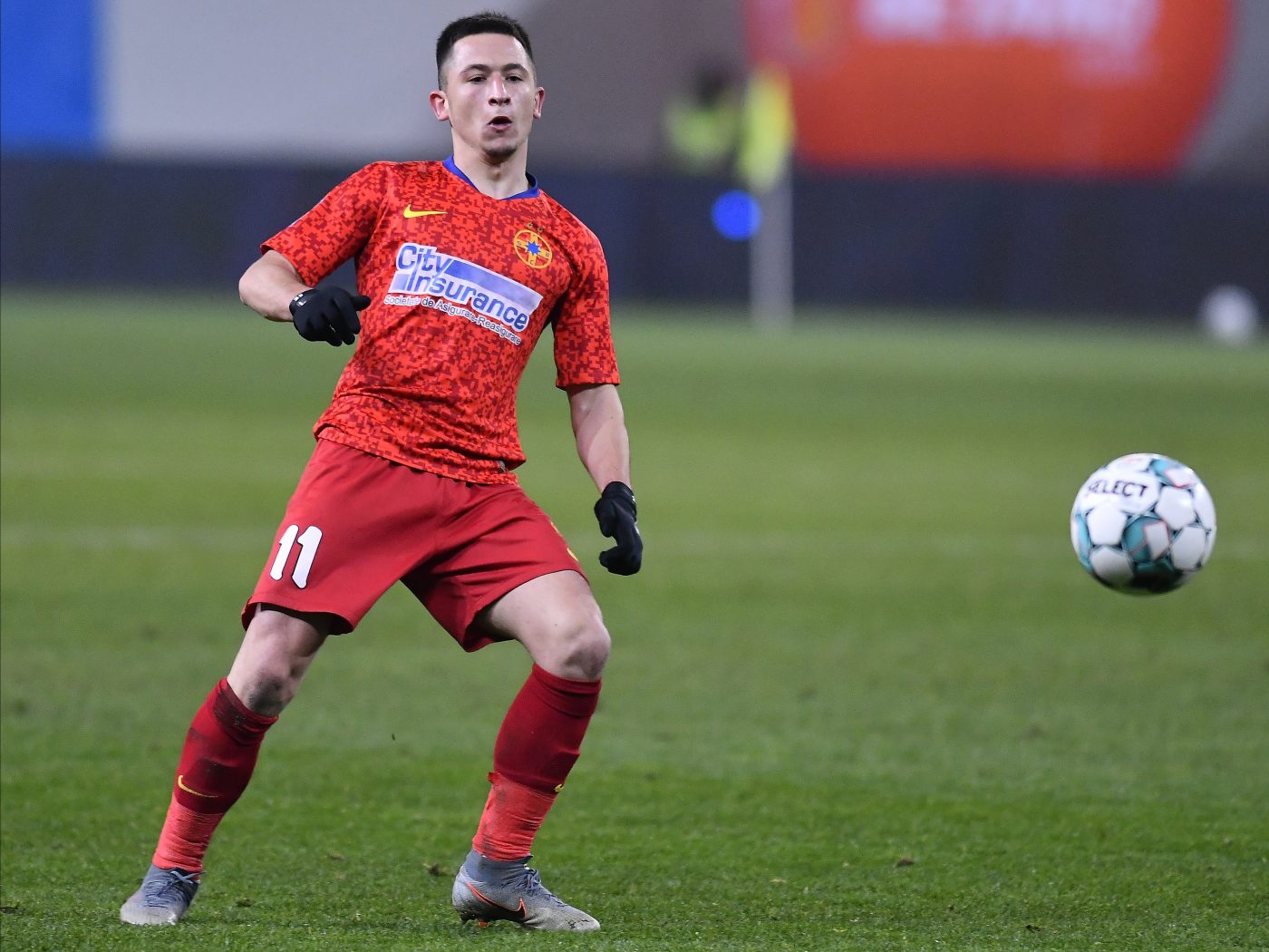 Bratu îl consideră pe Moruțan unul dintre jucătorii periculoși de la FCSB