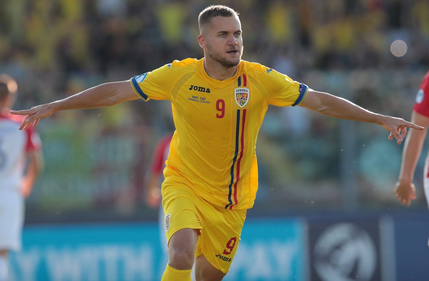 Fabulos! George Pușcaș a dezvăluit cum a ratat transferul la Arsenal: „M-a urmărit de la vârsta de 15 ani! Am fost invitat la Londra!”