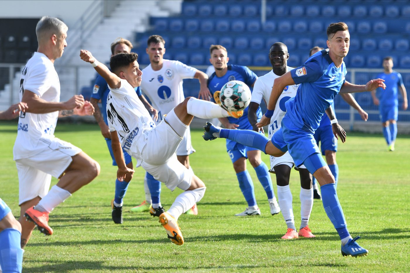 Gaz Metan – Academica Clinceni 0-0, Live Video Online. Deaconu, ocazie mare la Mediaș