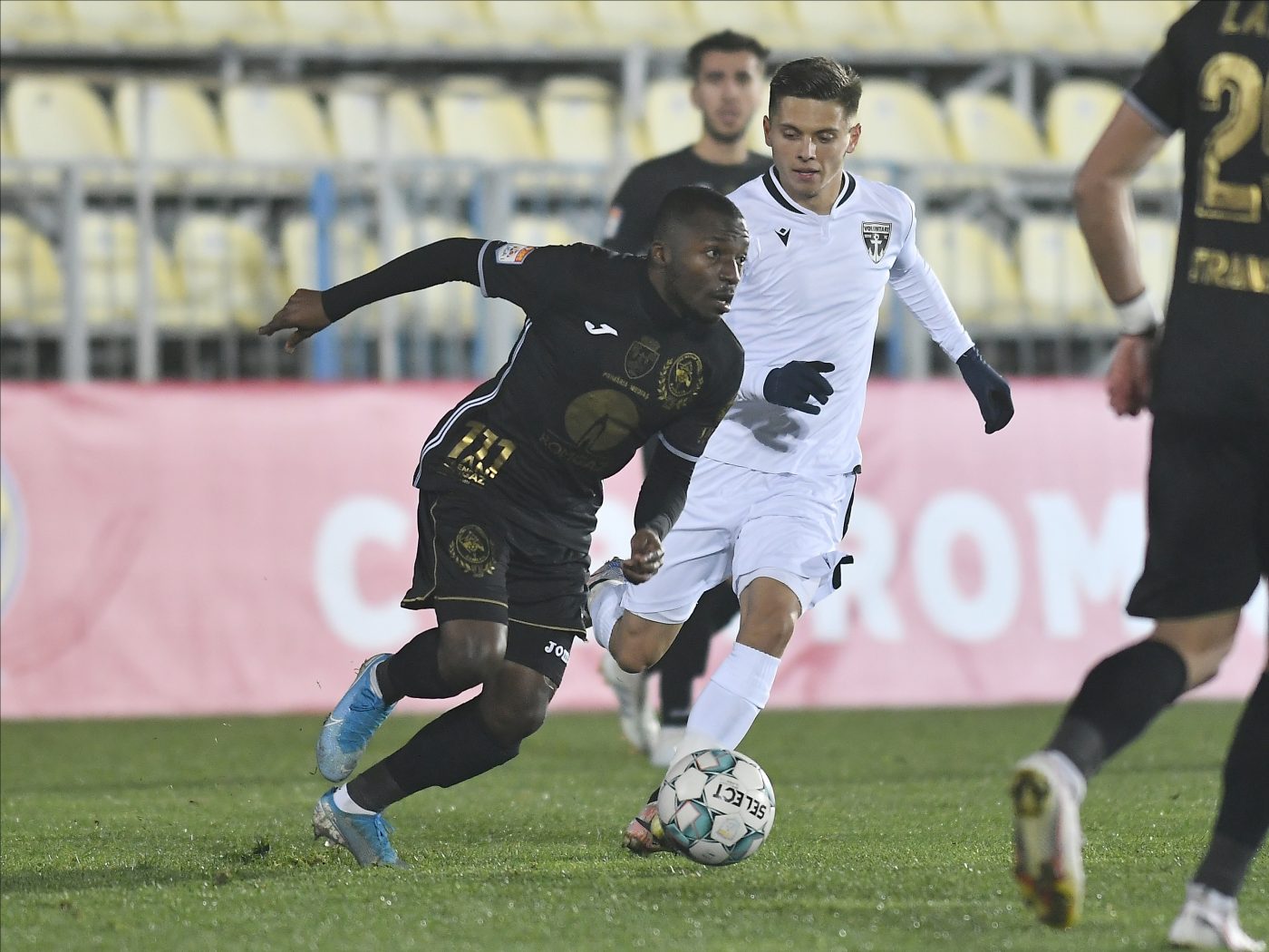 Gaz metan voluntari pronostic