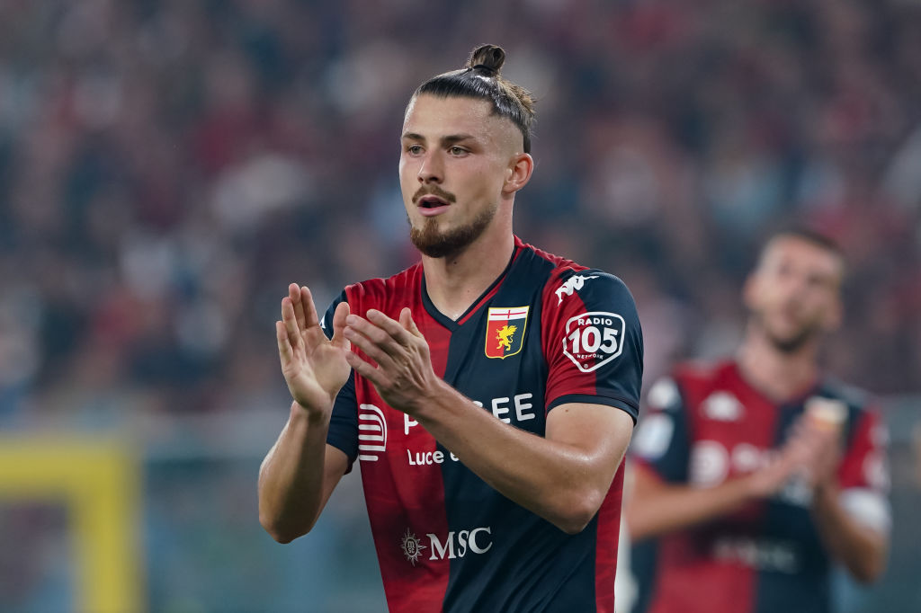 De asta se bat pe Radu Drăgușin granzii din Premier League și Serie A! Capitolul extraordinar la care românul este peste toate vedetele: „Are cea mai bună rată!”