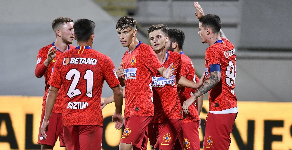 Gigi Becali a dat lovitura! „Regele paselor” din Liga 1 se află în echipa lui FCSB! Cifrele uluitoare înregistrate de un fotbalist al roș-albaștrilor
