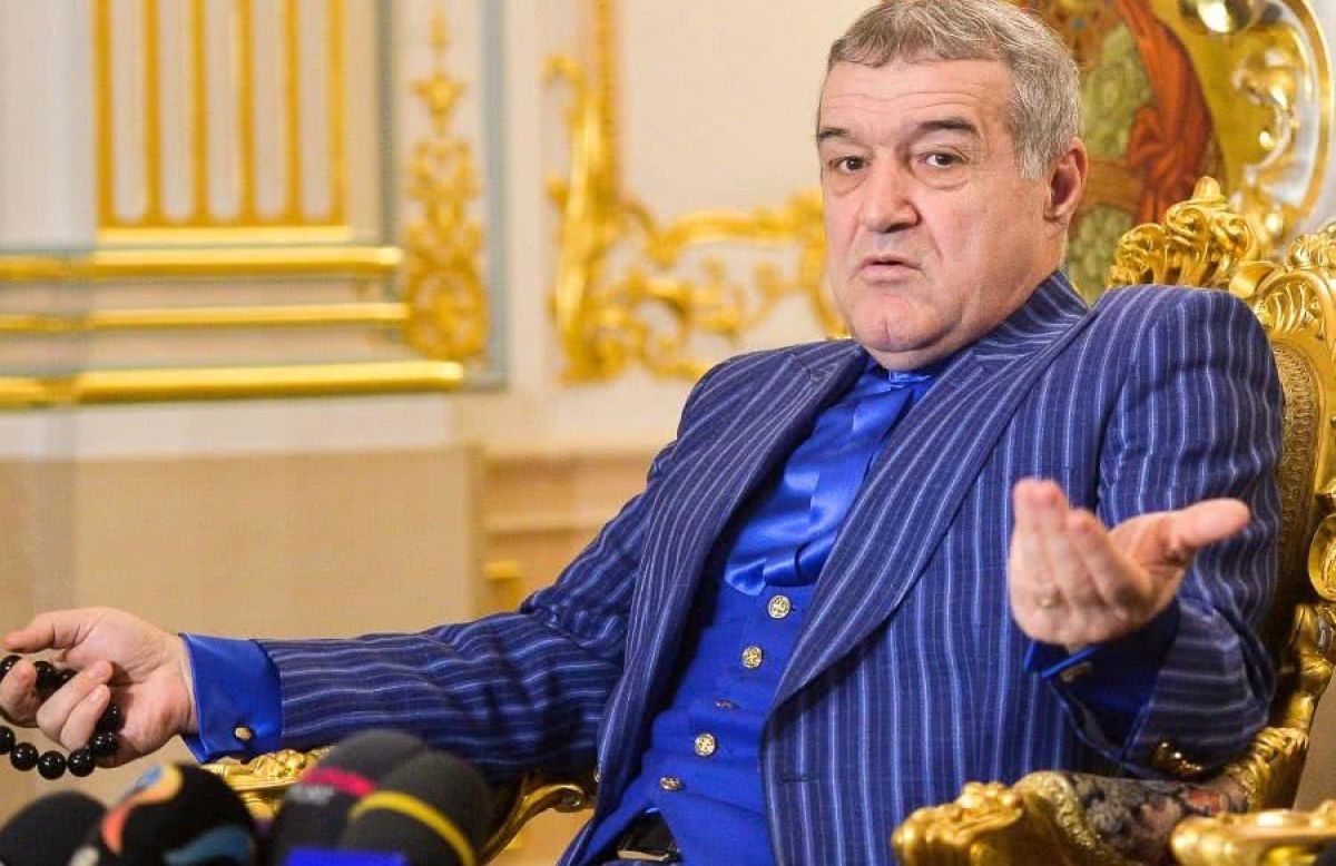 Gigi Becali, schimbare radicală. „Era un jucător foarte bun! Acum îți dă cu ceva în cap dacă vorbești urât lângă el!” + Averea pierdută într-o singură seară la poker | VIDEO EXCLUSIV ProSport LIVE