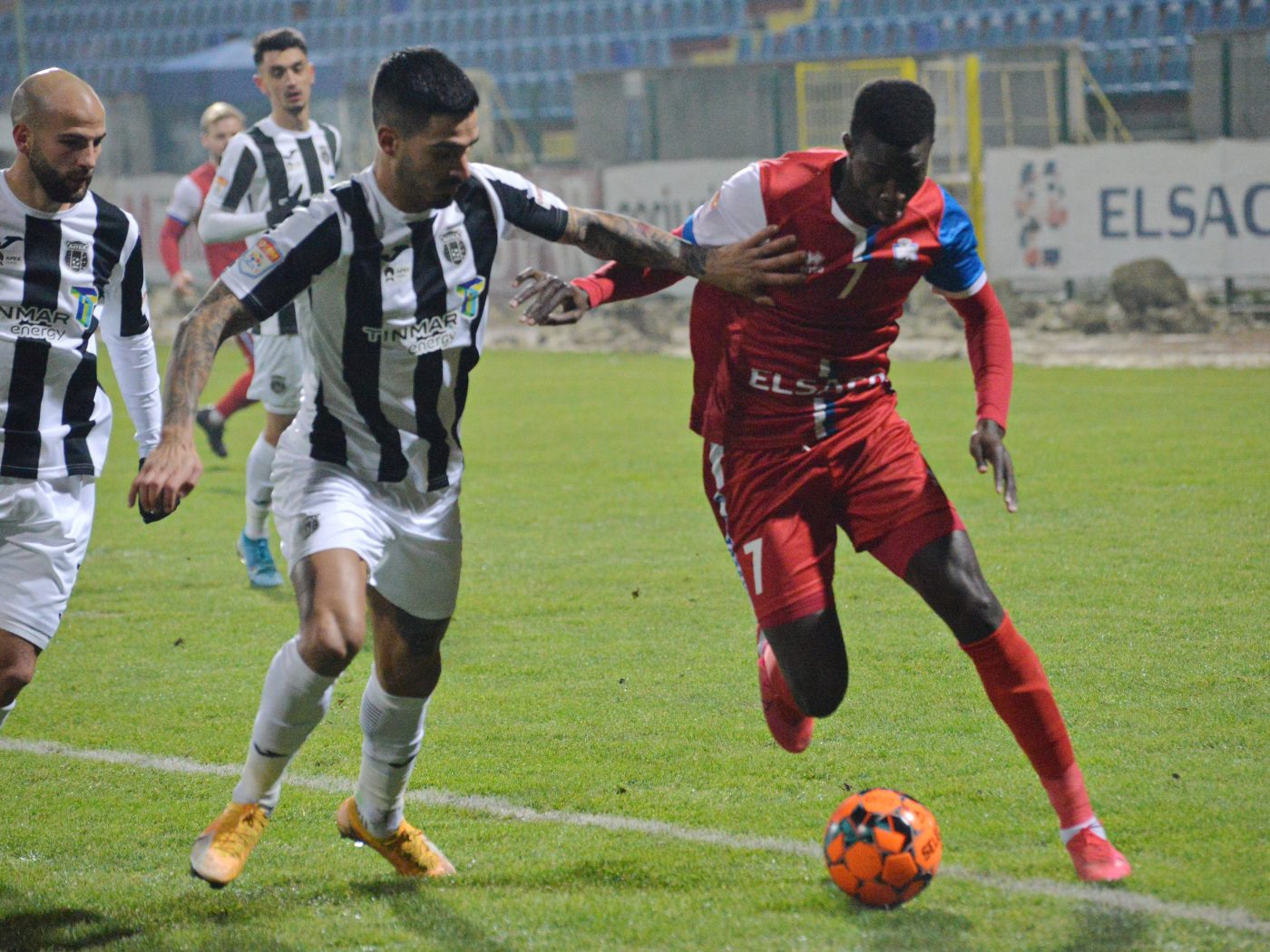 Liga 1: Astra – FC Botoșani » Duel de care pe care pentru play-off!
