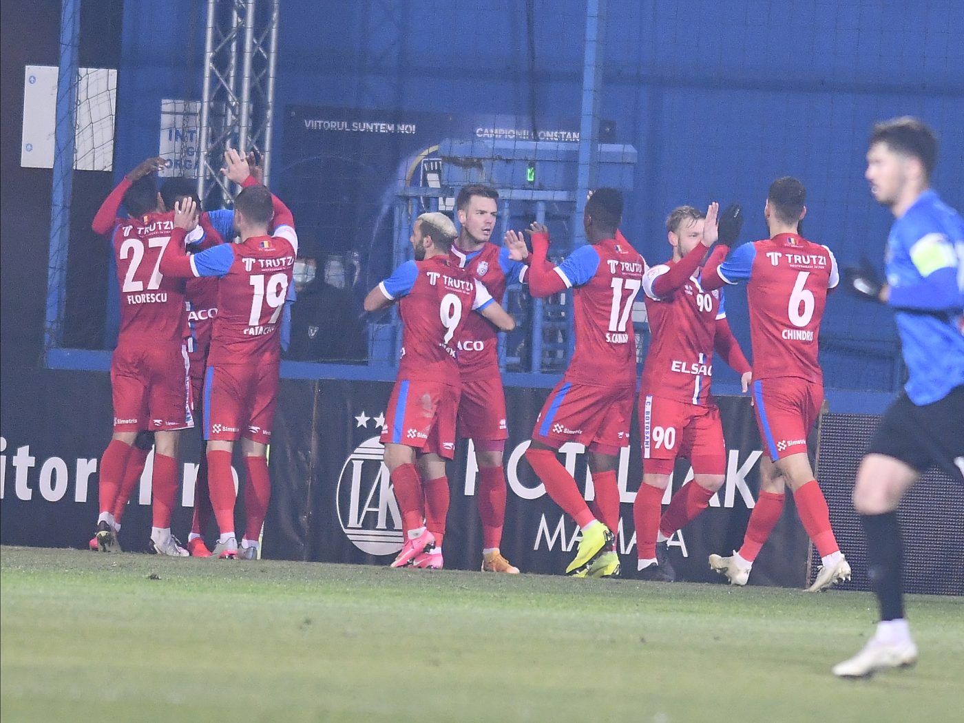 Liga 1: Derby pentru play-off la Clinceni » Academica – FC Botoșani se joacă și la pariuri!