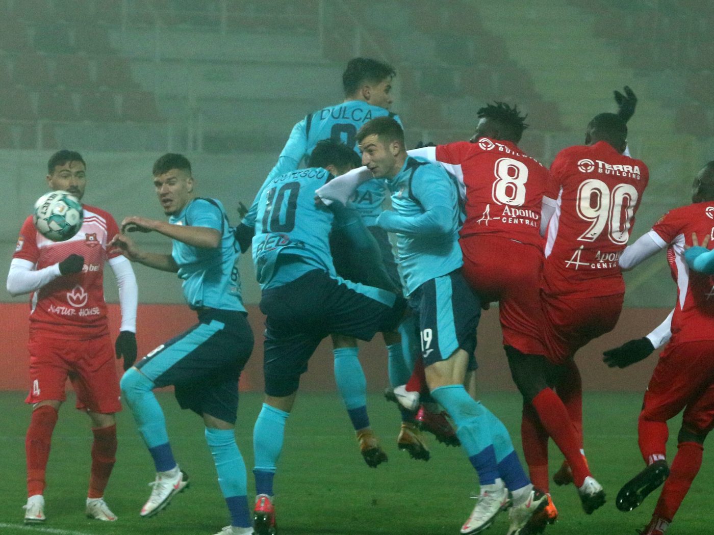FC Hermannstadt – Chindia Târgoviște, ora 17.00, Live Video Online în etapa 19. ECHIPELE DE START