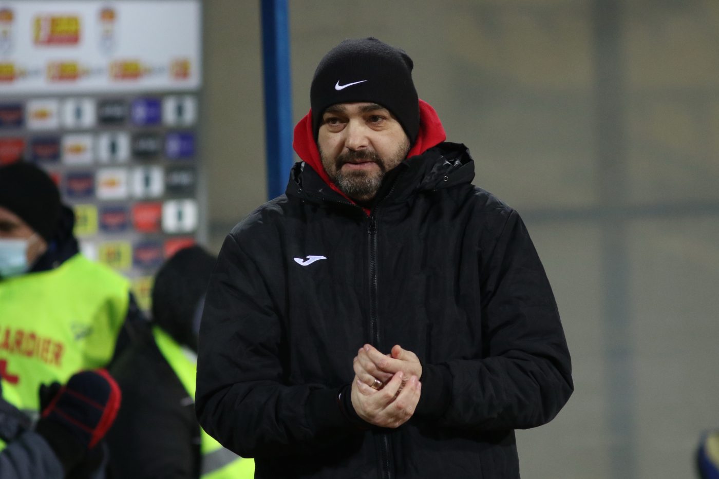 Liviu Ciobotariu, reproșuri pentru Ruben Albes, fostul antrenor de la FC Hermannstadt. „Sunt lucruri care trebuie luate de la zero”