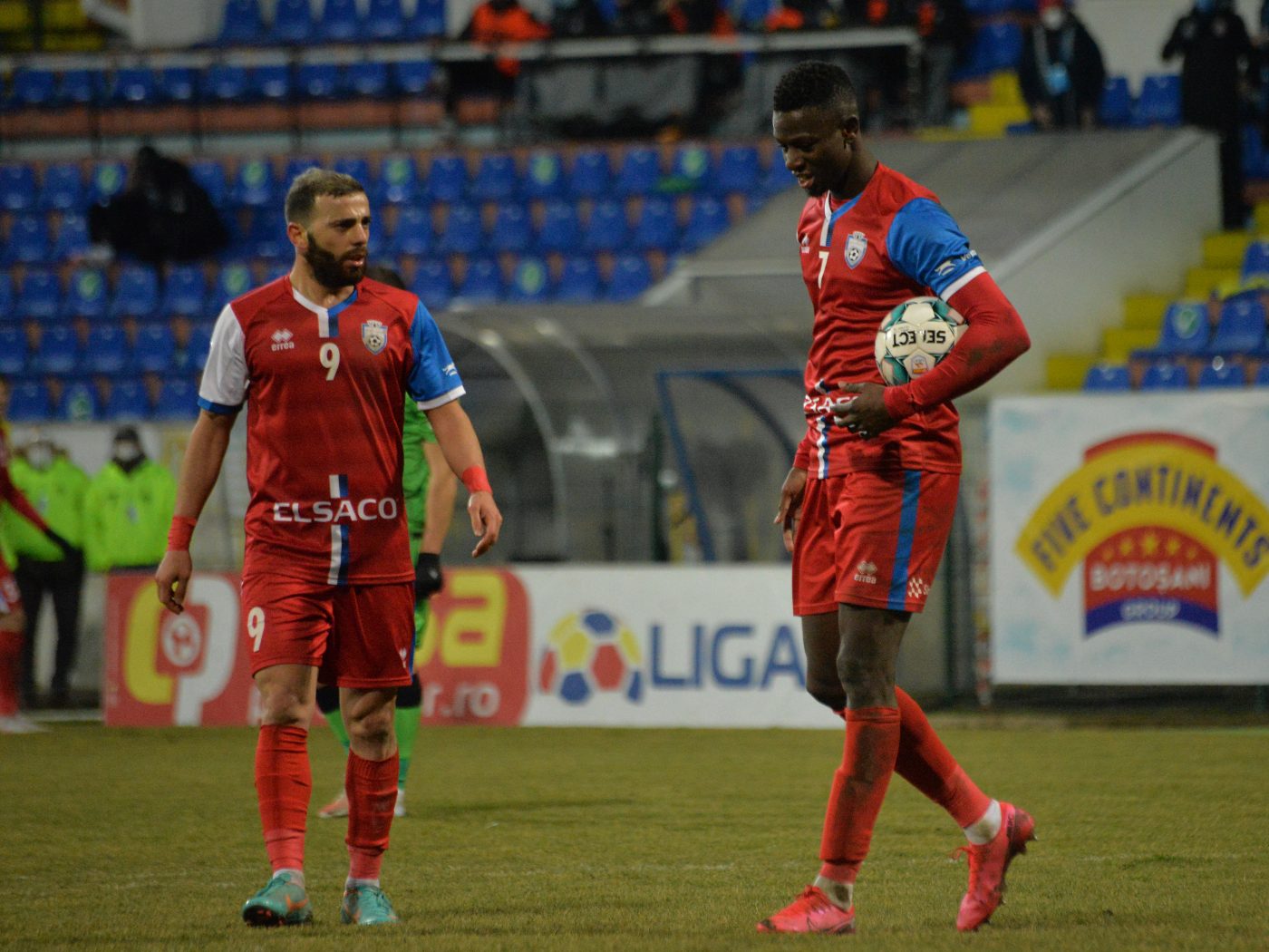 Liga 1: UTA – FC Botoșani se joacă pentru play-off » Variantele de profit sunt AICI!