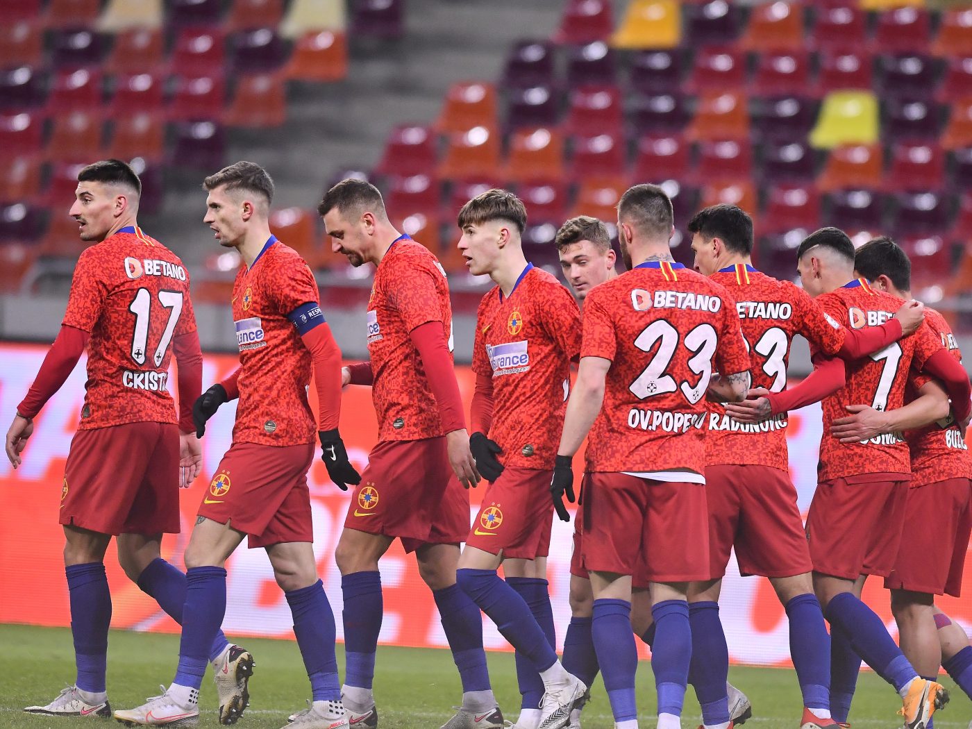 Punctele slabe ale FCSB-ului din sezonul 2020 – 2021. „Dacă vrei să ajungi acolo, la masa bogaților, ai nevoie de asta!”
