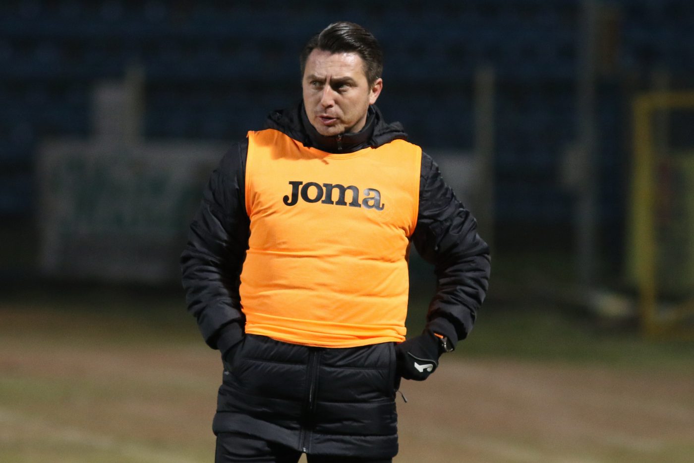 Ilie Poenaru a făcut scandal după remiza cu Hermannstadt: „Tușierii decid meciul! M-am săturat, nimeni nu ia vreo măsură!”