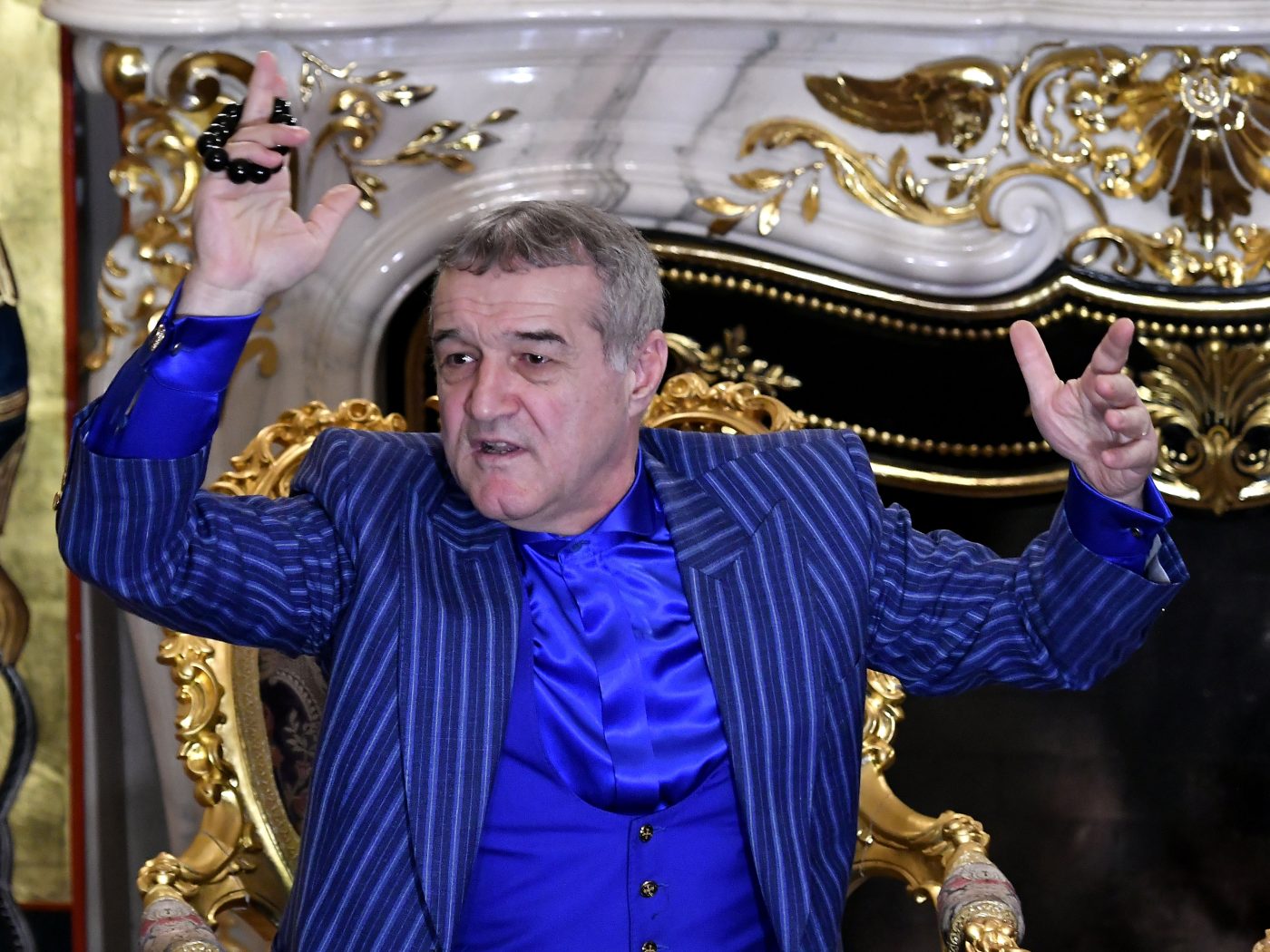 ULTIMA ORĂ | În ce stadiu sunt negocierile pentru Denis Haruț, după ce Becali a anunțat interesul Universității Craiova: „Lui Gigi îi place să o dea cu mantă!” | EXCLUSIV