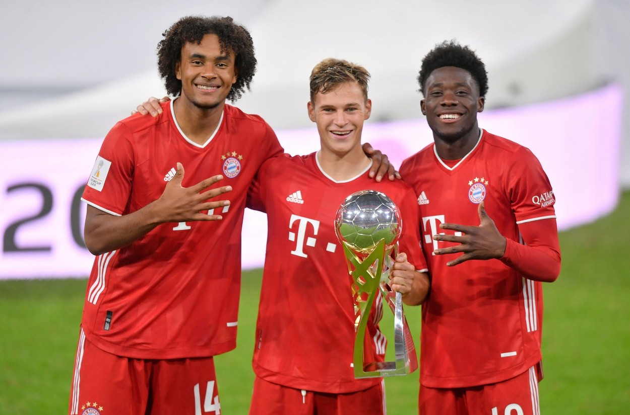 Concurență serioasă pe postul lui Dennis Man! Parma, foarte aproape să transfere un atacant de la Bayern Munchen
