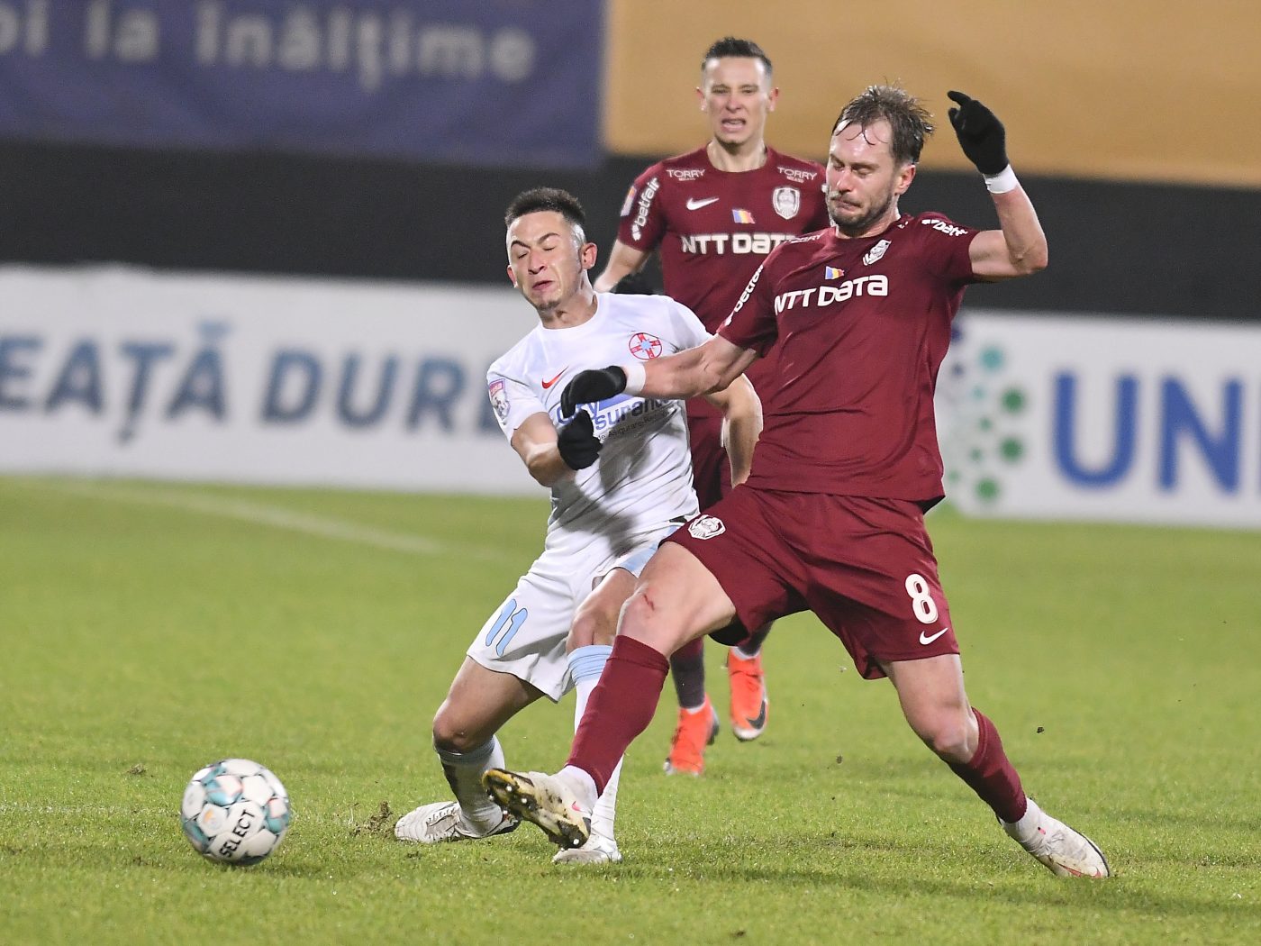 Dan Petrescu a făcut un prim transfer la Kayserispor! Turcii s-ar fi înțeles cu CFR Cluj pentru Damjan Djokovic. „Au ajuns la un acord!”