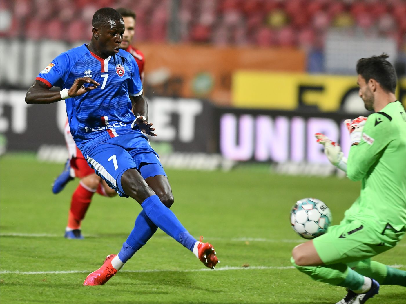 Hamidou Keyta rămâne la FC Botoșani! Transferul la Goztepe a picat în urmă cu puțin timp. „M-au sunat tot felul de turci”