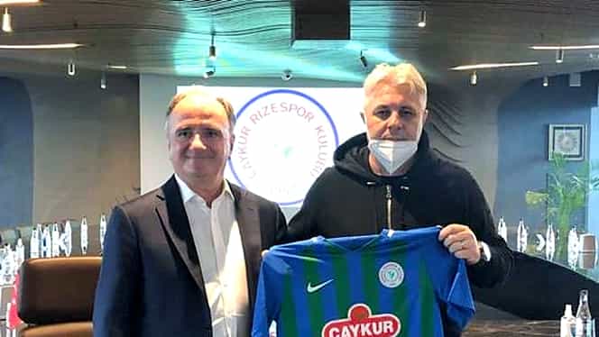 Marius Șumudică, surpriză înaintea „șocului” cu Fanerbahce! Transfer de marcă reușit de Rizespor